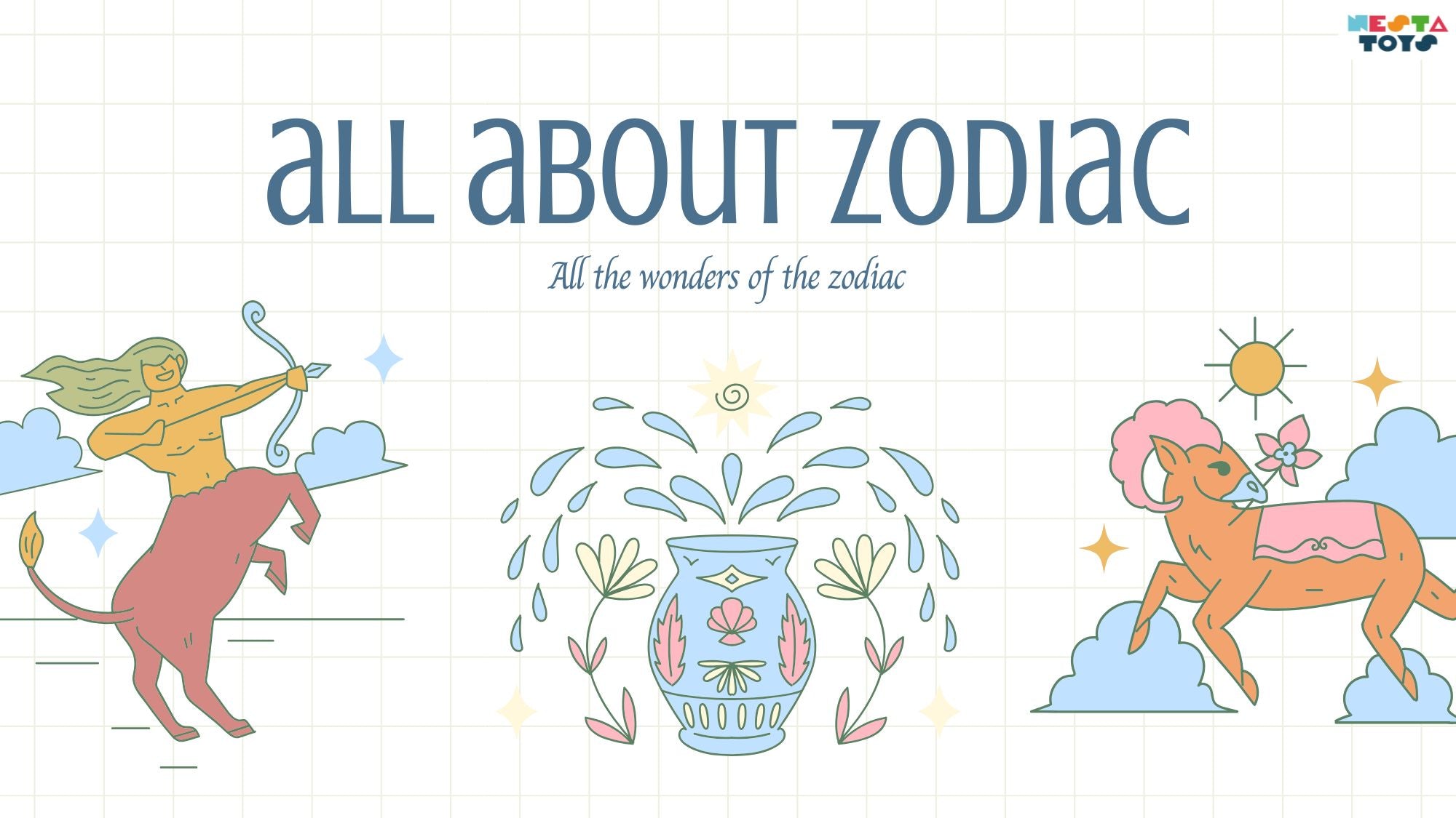 What Your Baby’s Zodiac Sign Says About Their Personality - NESTA TOYS