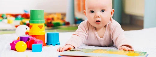 Top 25 Board Books for Kids Between 0-1 Years - NESTA TOYS