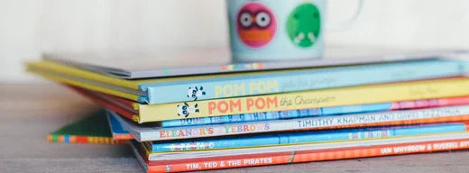 Top 25 Story Books for Kids Between 3-6 Years - NESTA TOYS