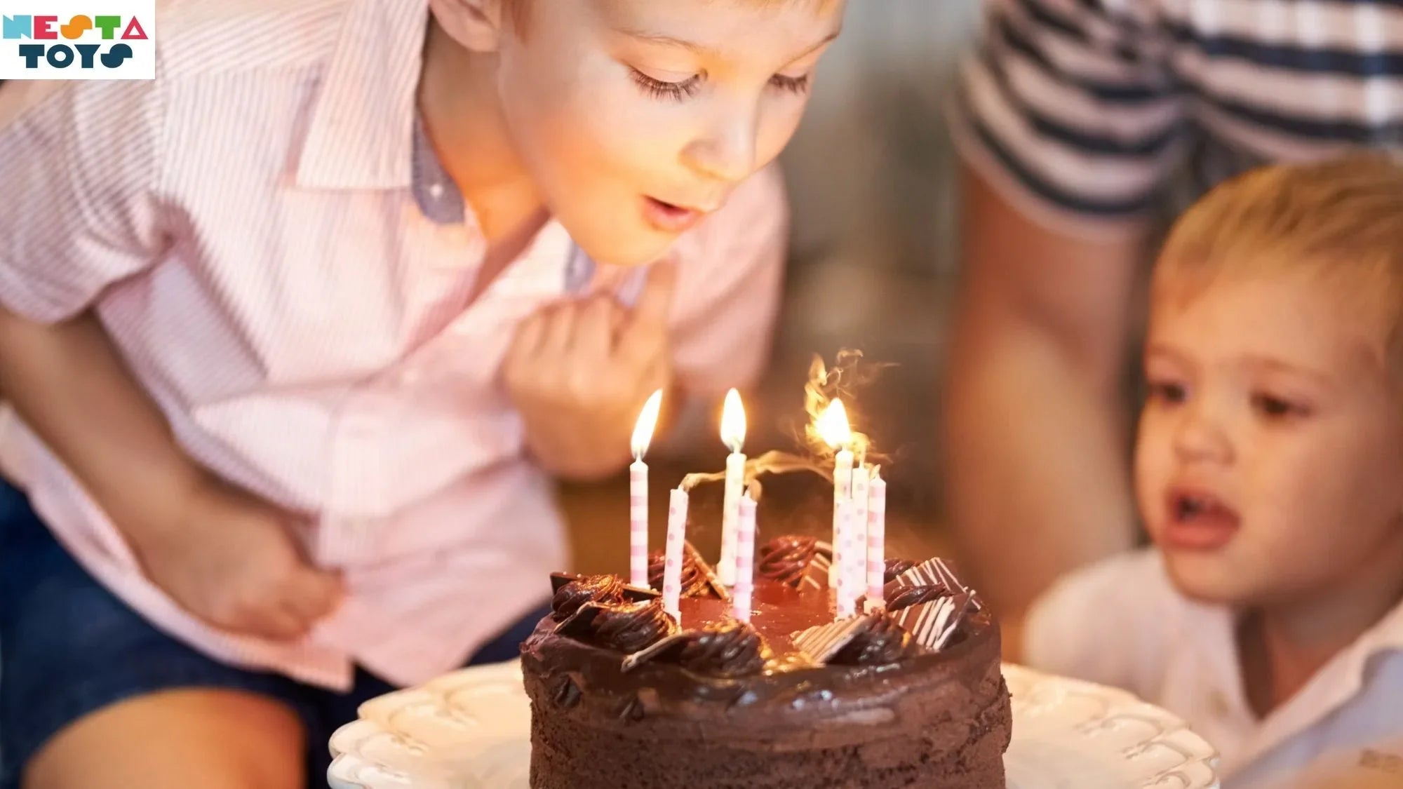 120+ Short & Sweet Birthday Wishes For Your Son - NESTA TOYS