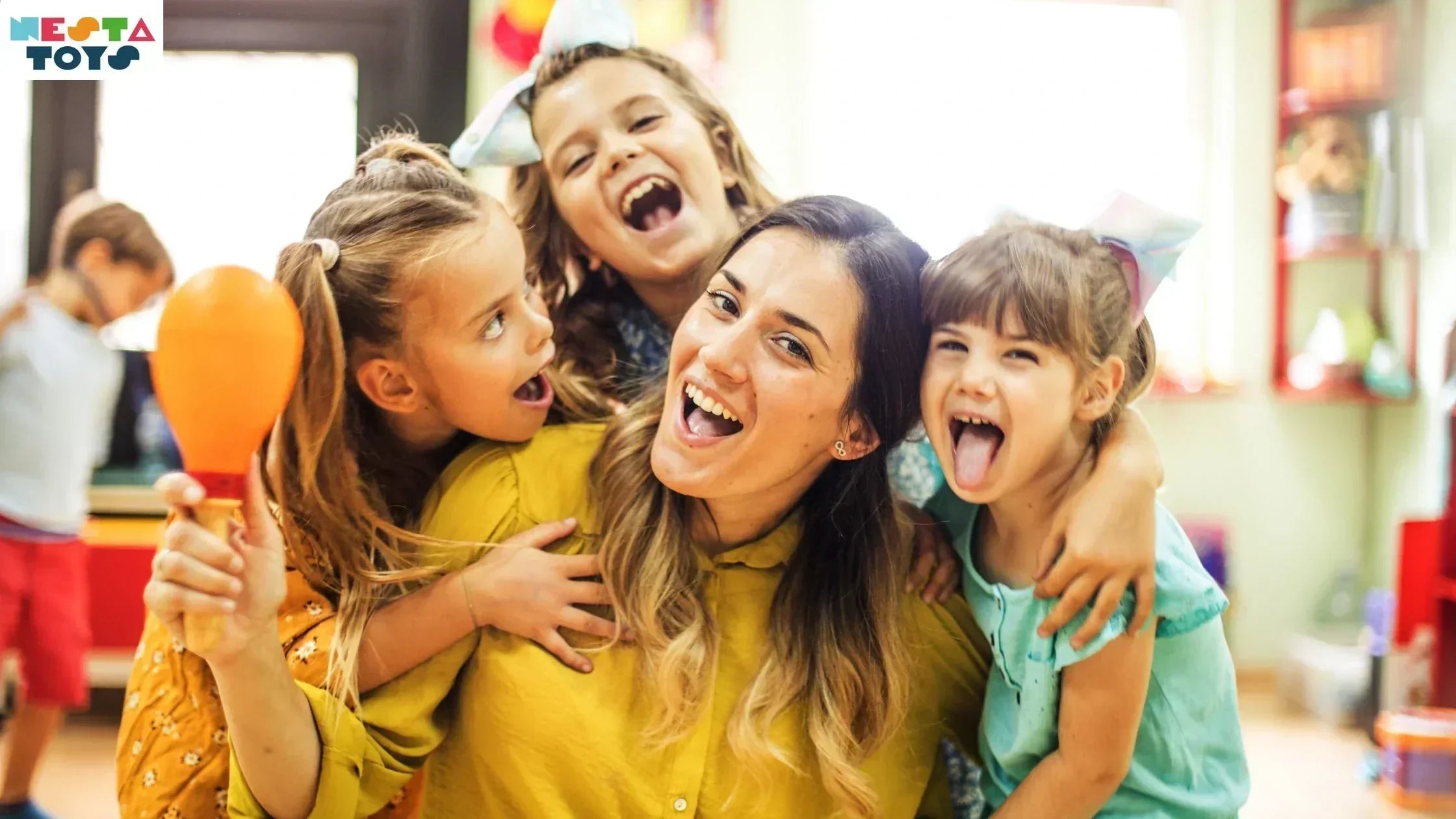 21+ Fun & Heartwarming Ways to Celebrate Teachers on Teachers’ Day - NESTA TOYS