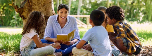 Top 25 Story Books for Kids Between 6-10 Years - NESTA TOYS
