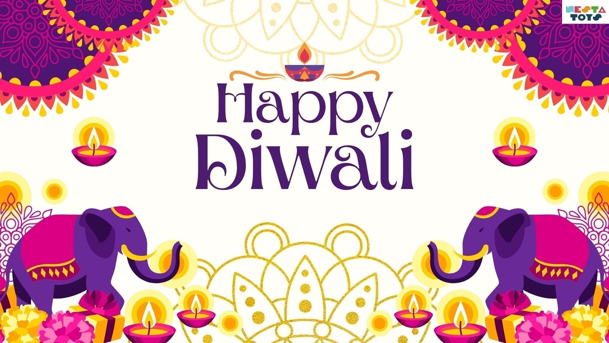 100+ Heartfelt Diwali Wishes for Friends & Family