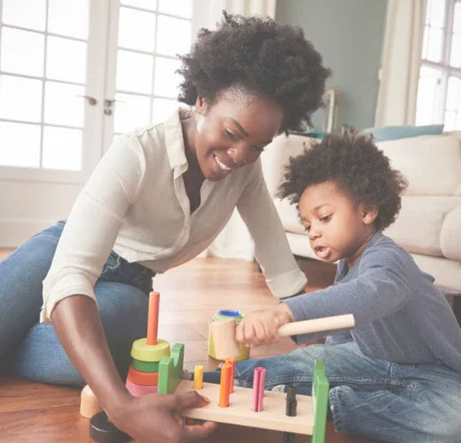 Nesta Toys | Wooden Toys | Positive attitude for child