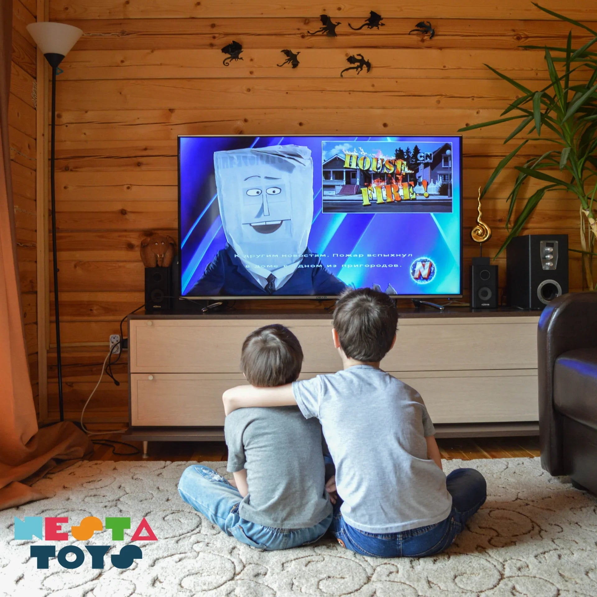 The Role of Technology in Early Education: Striking a Balance Between Screen Time and Real-World Learning - NESTA TOYS
