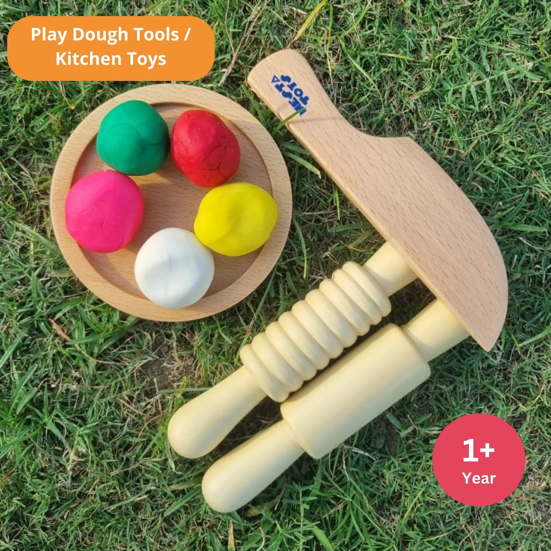 Nurturing Creativity in Children: The Role of Art and Play in Early Learning - NESTA TOYS