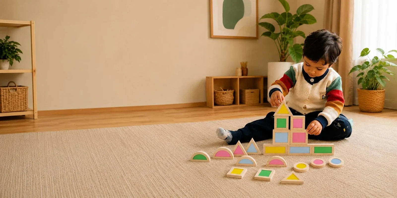 Benefits of Educational Toys: 12 Ways They Support Your Child's Development - NESTA TOYS