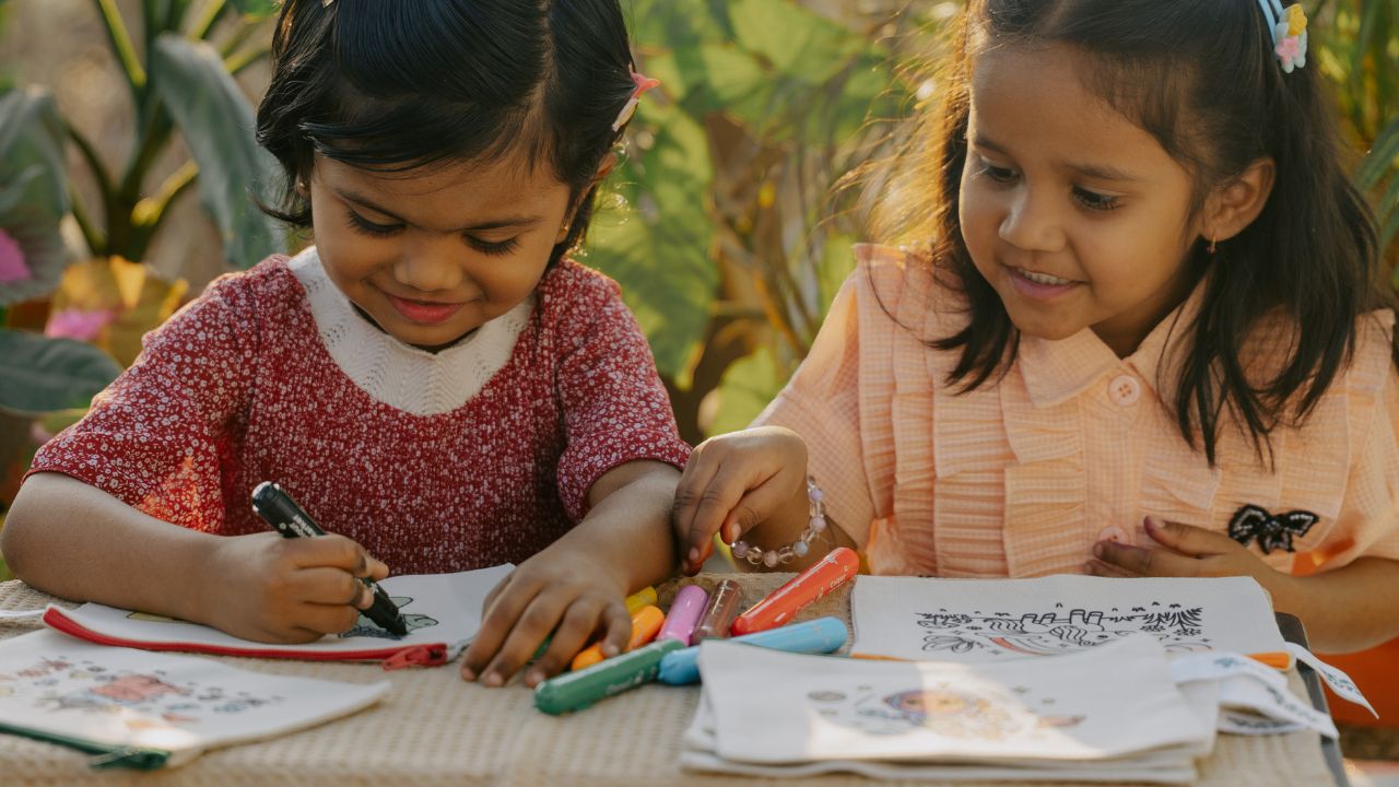 Best Gifts for 4-5 Year Olds in India