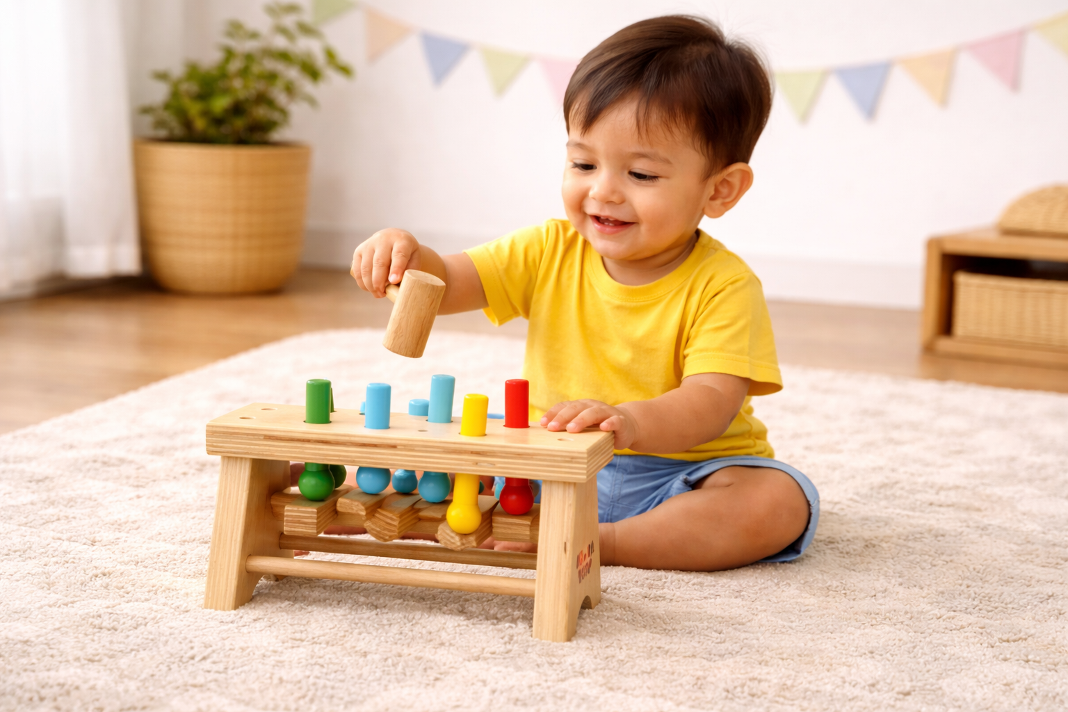 Best Gifts for 1 Year Old in India