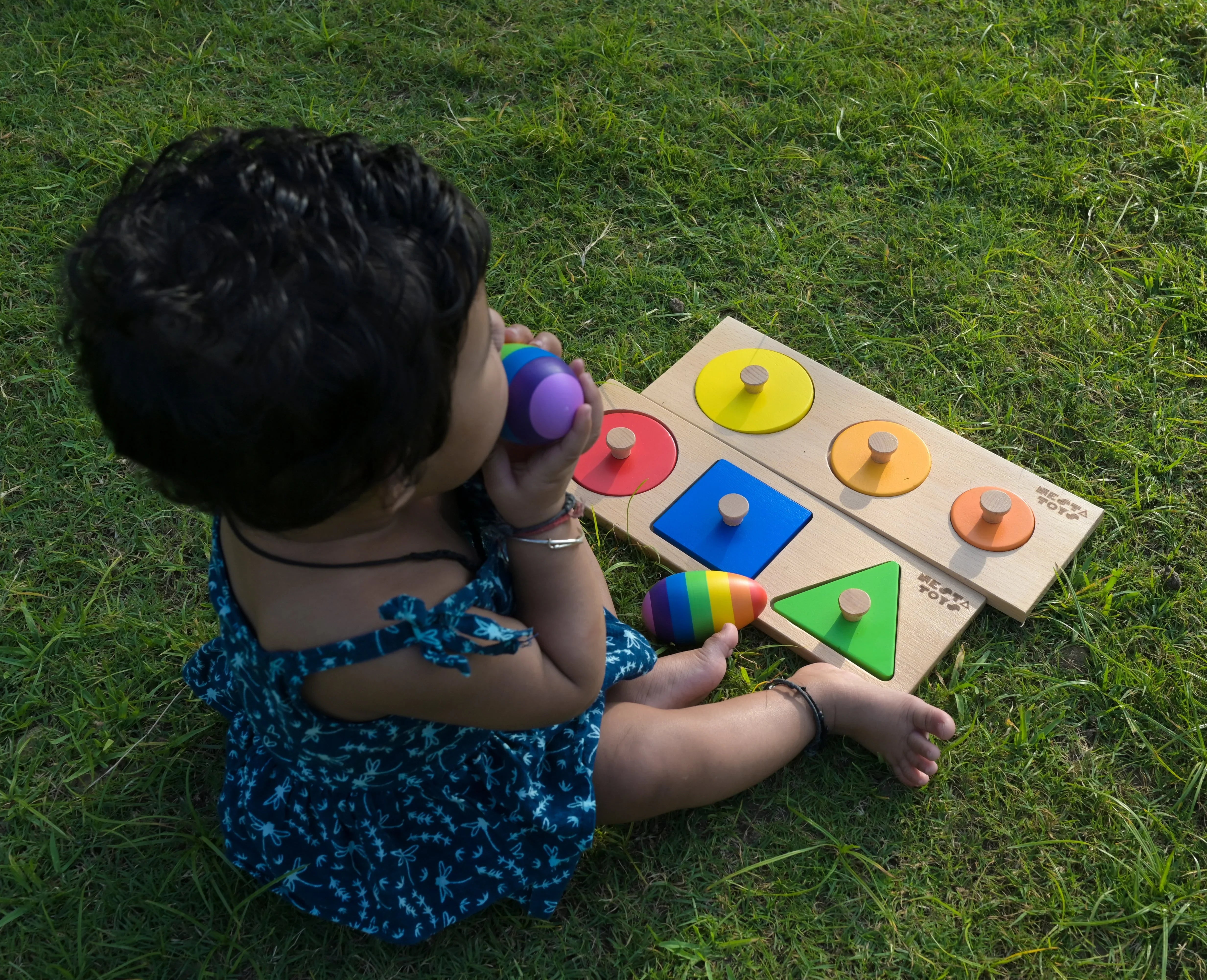 How to Spark First-Principles Thinking in Early Childhood? - NESTA TOYS
