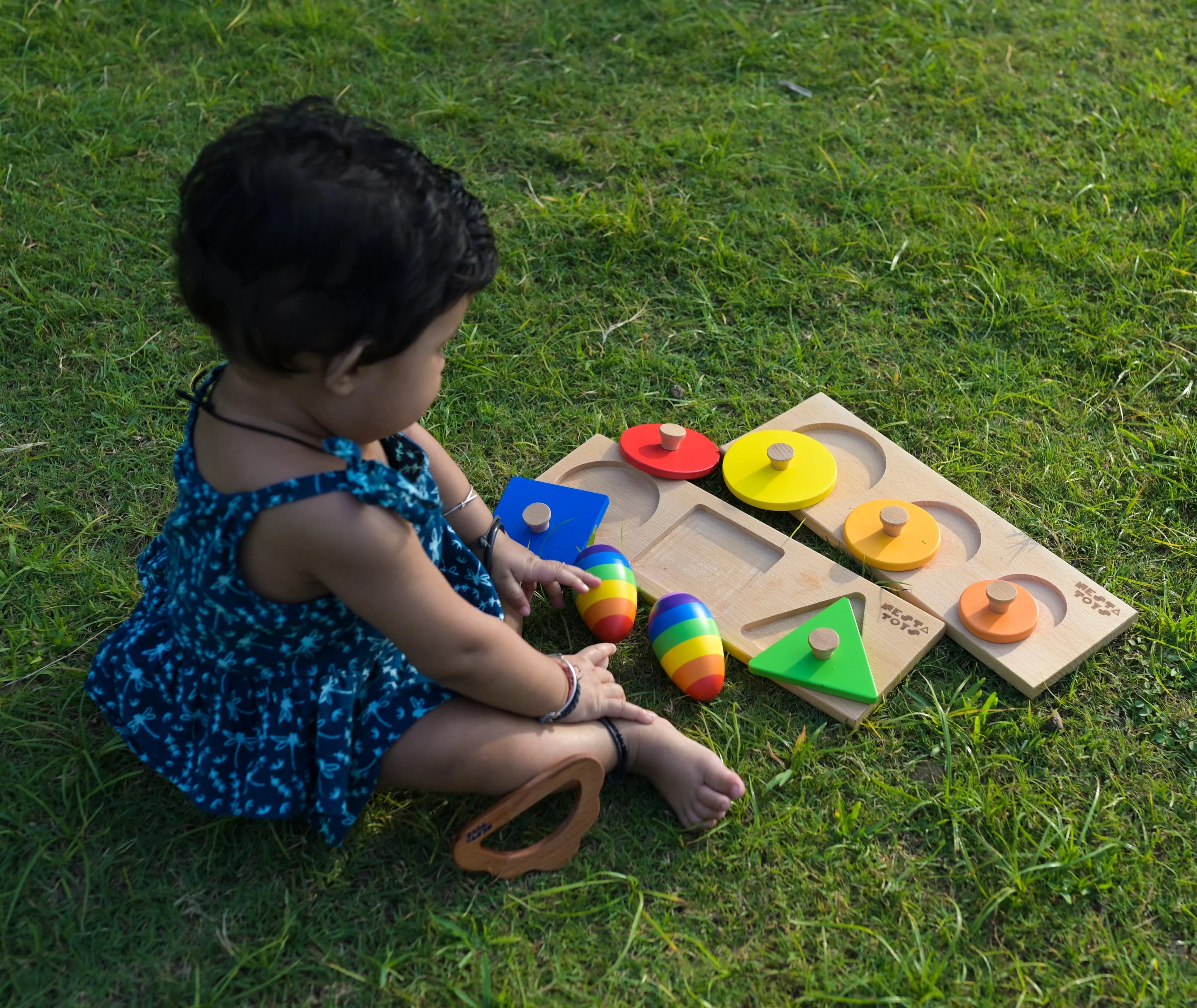 The Benefits of Early Childhood Education: Setting the Foundation for a Bright Future - NESTA TOYS