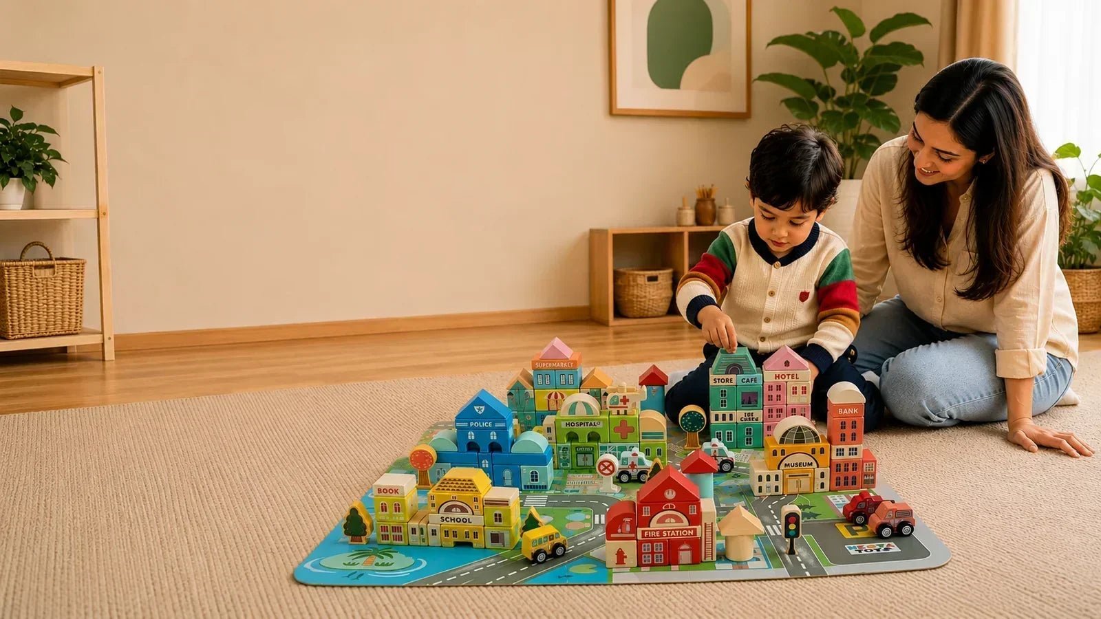 How to Choose Educational Toys: A Parent's Complete Buying Guide - NESTA TOYS