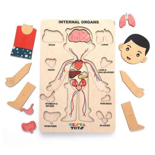 Why Children Should Play With Puzzles? - NESTA TOYS