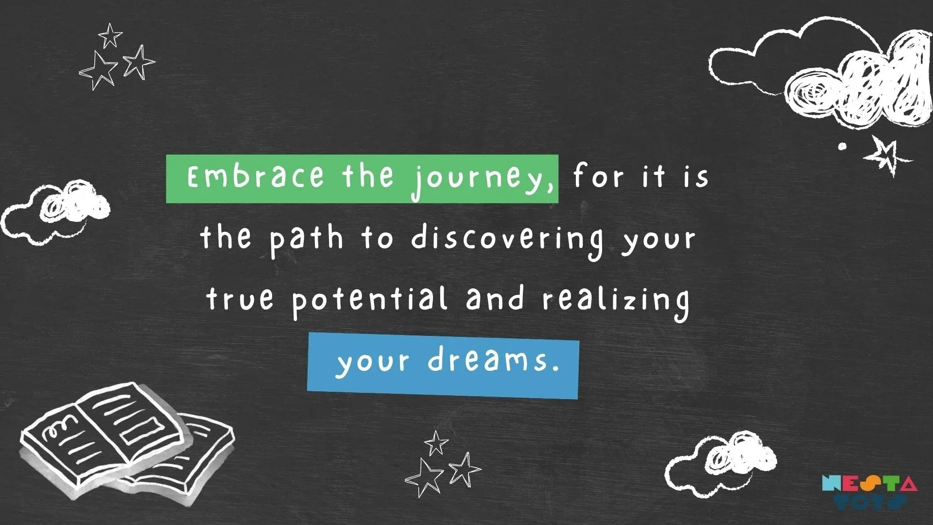Empowering Children: 25 Motivational Quotes for Kids from Great Leaders - NESTA TOYS