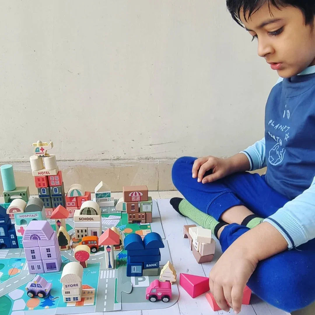 How to Choose the Right Preschool for Your Child? - NESTA TOYS