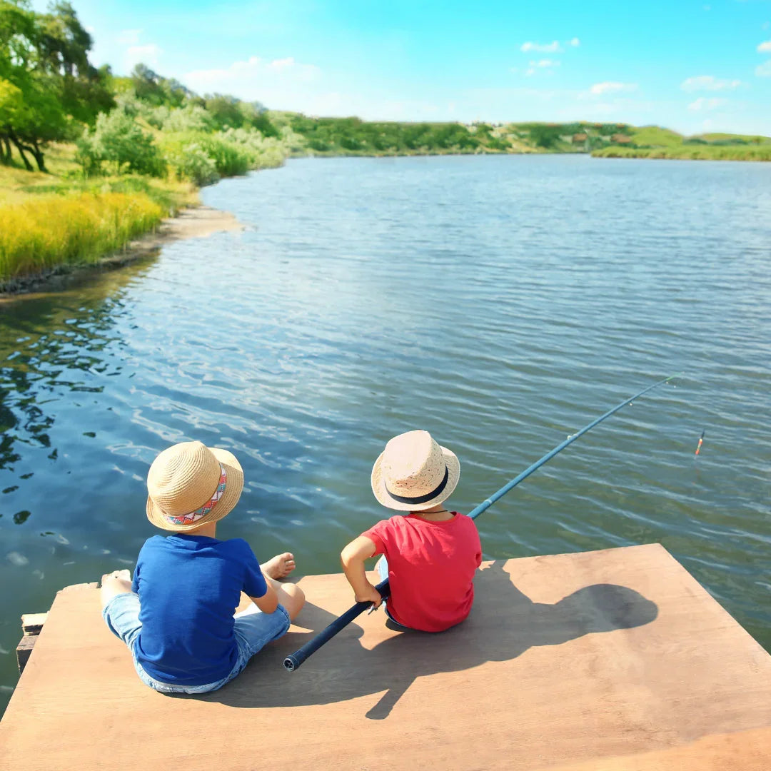 15 Fun Summer Activities for Kids!