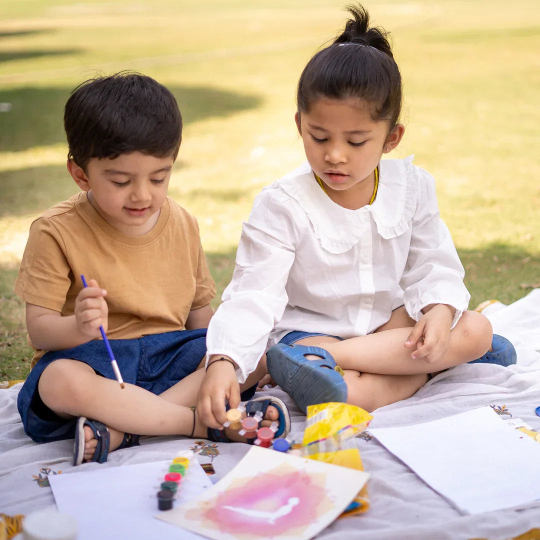 Creative Ideas for Keeping Kids Busy This Summer - NESTA TOYS