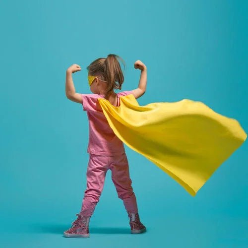 The Scientific Benefits Of Pretend Play! - NESTA TOYS