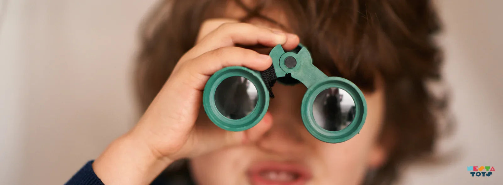 How do I play I spy with my little eye game? - NESTA TOYS