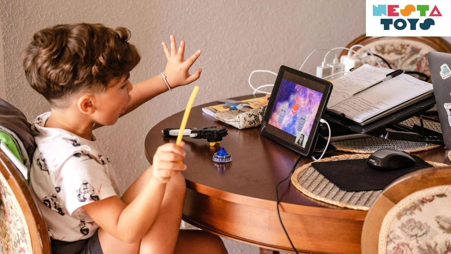 5 Smart Devices in Your Home That May Be Compromising Your Child’s Privacy - NESTA TOYS