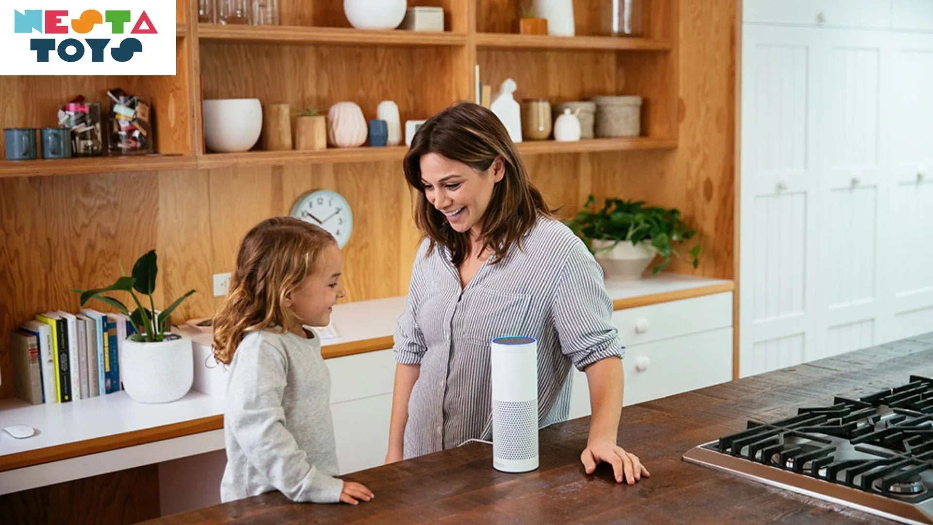 Is Alexa Listening to Your Kids? How to Safeguard Privacy at Home - NESTA TOYS
