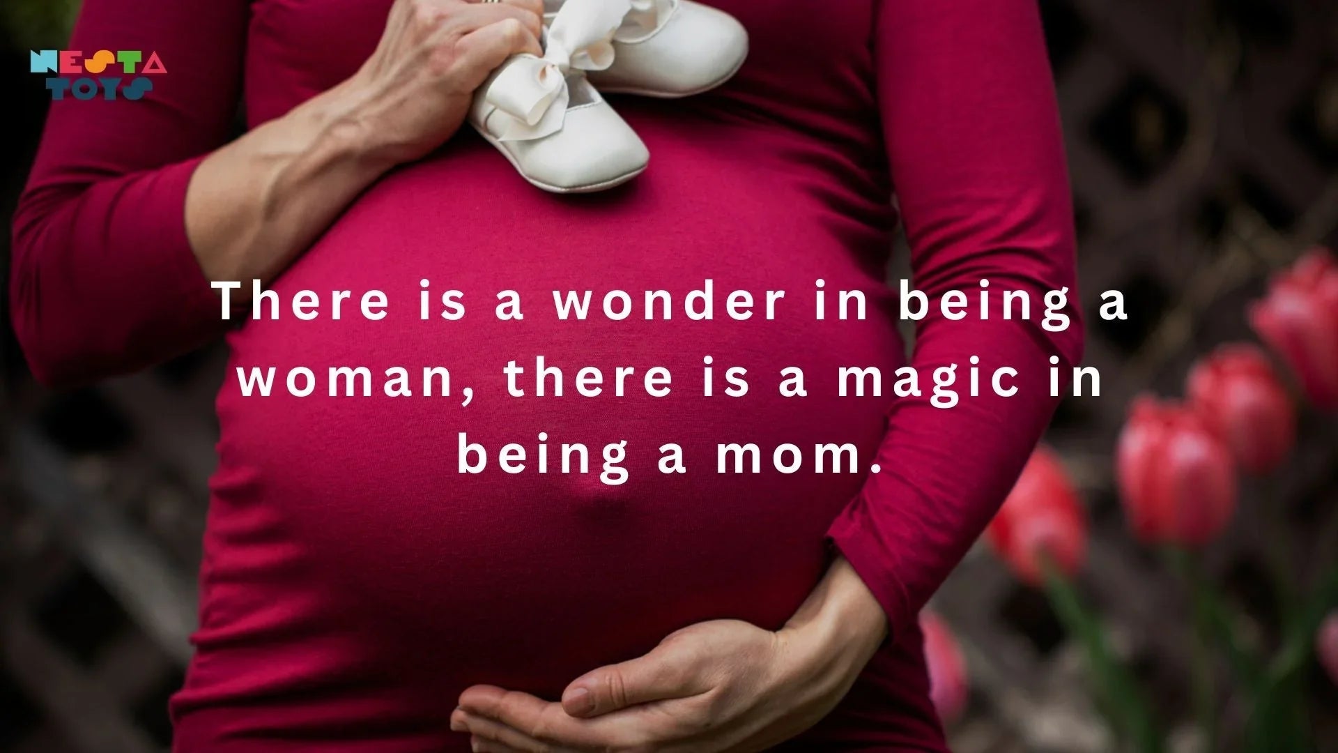 50+ Inspirational Pregnancy Quotes for Expectant Mothers - NESTA TOYS
