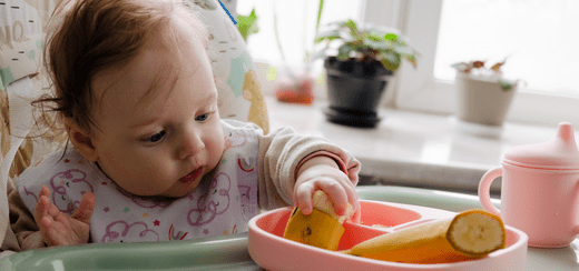Weaning 101: Weaning Foods For Your Baby | Indian Baby Food Guide - NESTA TOYS