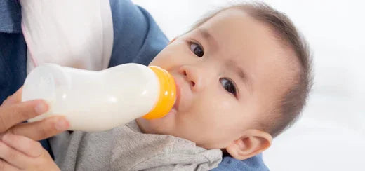 How do I eliminate breast-feeding & bottle-feeding completely?