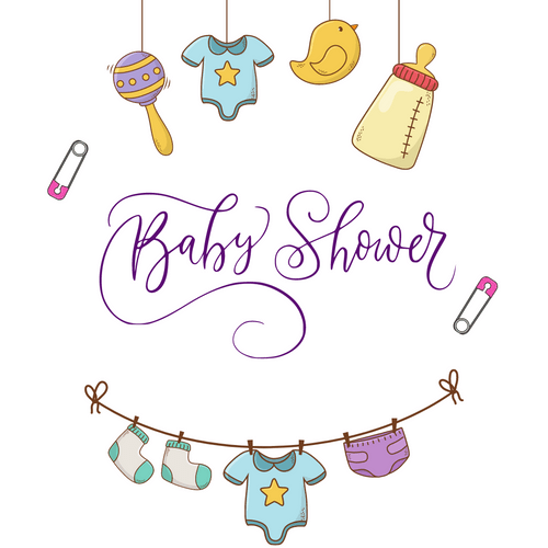 How to Throw a Picture-Perfect Baby Shower - NESTA TOYS