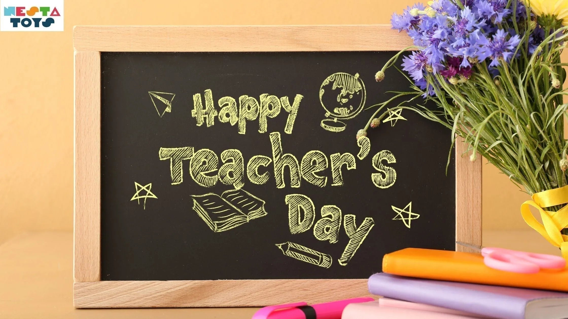 101 Thoughtful Wishes and Quotes for Teachers’ Day - NESTA TOYS