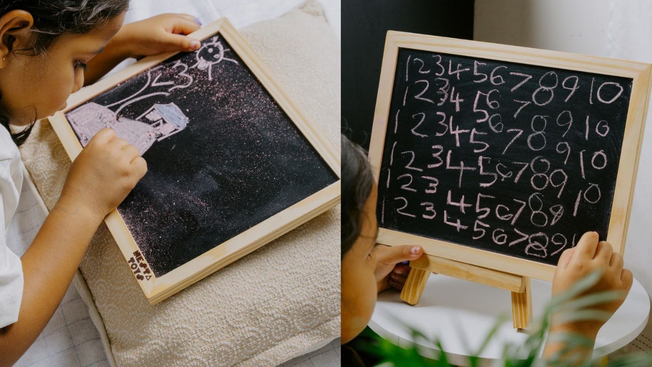 Why Using a Slate Is a Smart Start for Handwriting Practice and Why We Launched It - NESTA TOYS