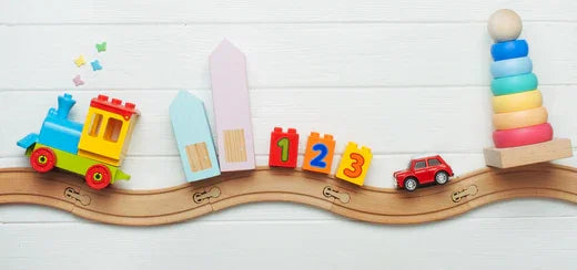 Are Wooden Toys Better Than Plastic? A Comprehensive Analysis - NESTA TOYS
