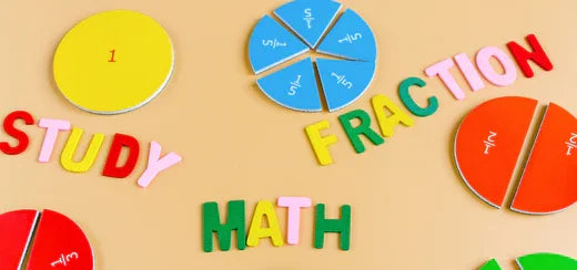 Demystifying Fractions: Montessori Math Lesson - NESTA TOYS