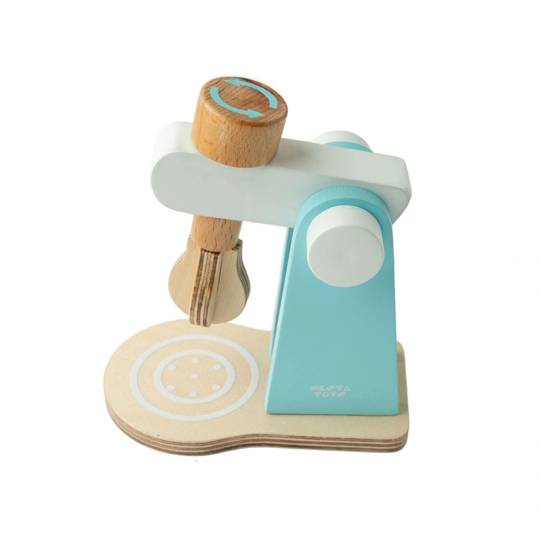 Wooden Blender Toy