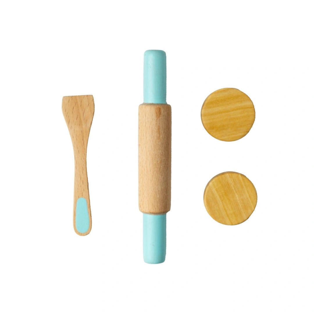 Wooden Blender Toy