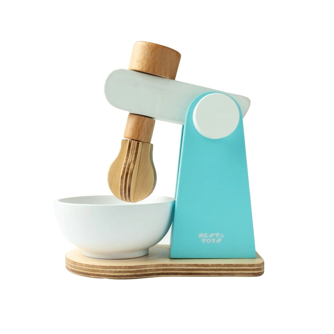 Wooden Blender Toy