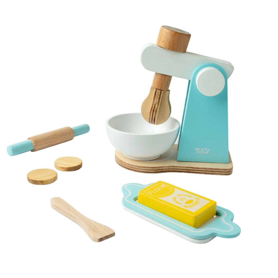 Wooden Blender Toy