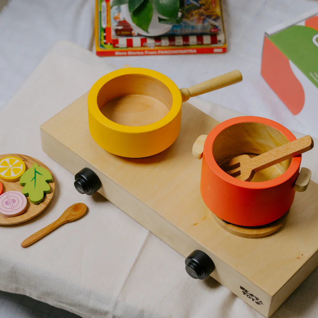 Mini Kitchen Kitchen Cooking Toys Jagrishti Toys Brass Miniature