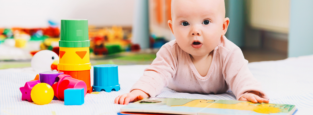 Top 25 Board Books for Kids Between 0-1 Years