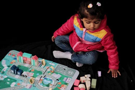 Why Simple Wooden Toys Are The Best For Your Child? - NESTA TOYS