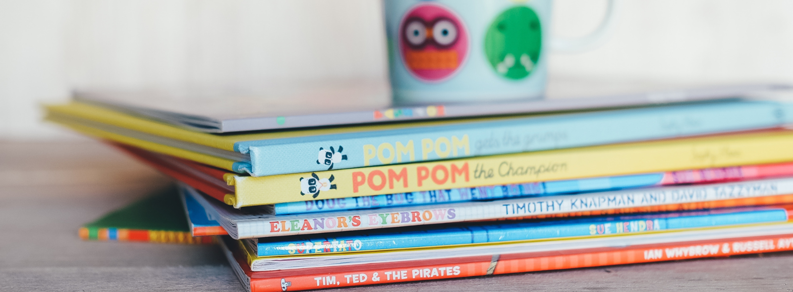 Top 25 Story Books for Kids Between 3-6 Years