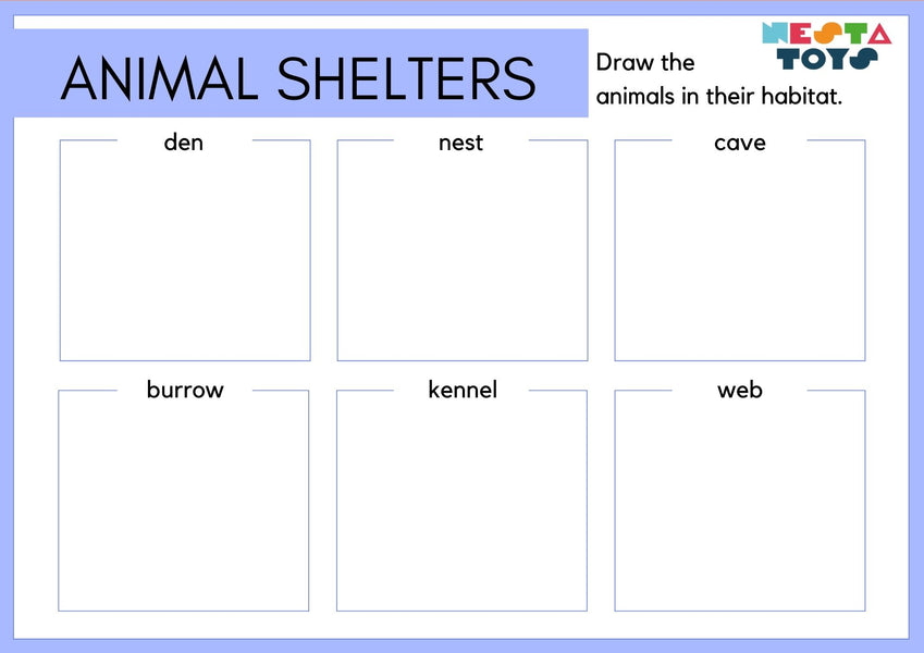 ANIMAL SHELTERS