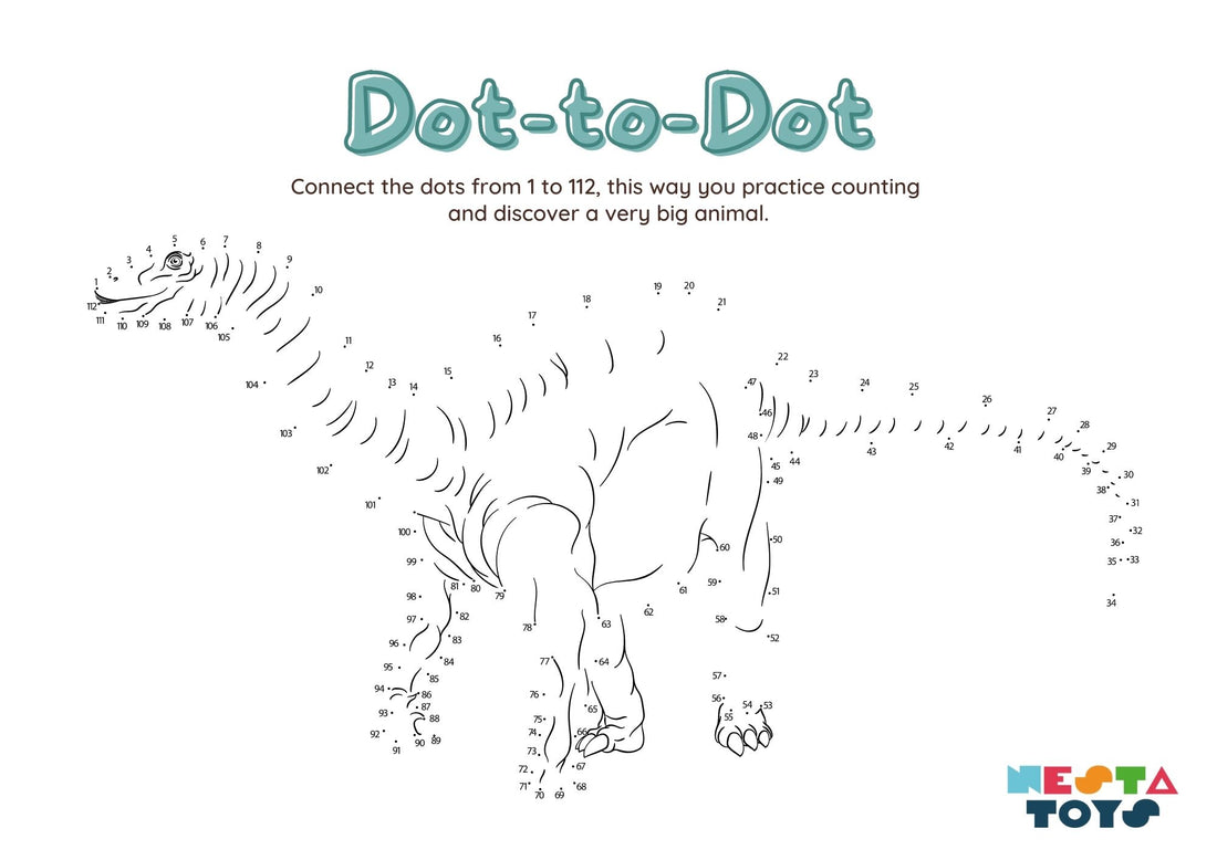 Dot-to-Dot