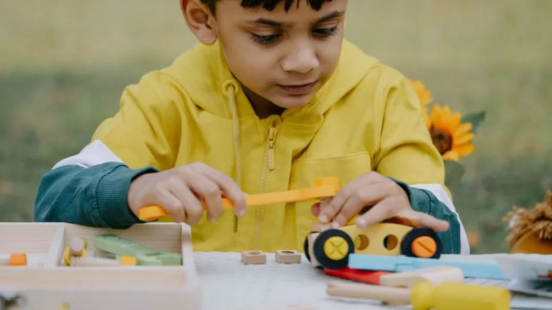 8 Best Raksha Bandhan Gifts for Kids Under ₹1500 - From NESTA TOYS - NESTA TOYS
