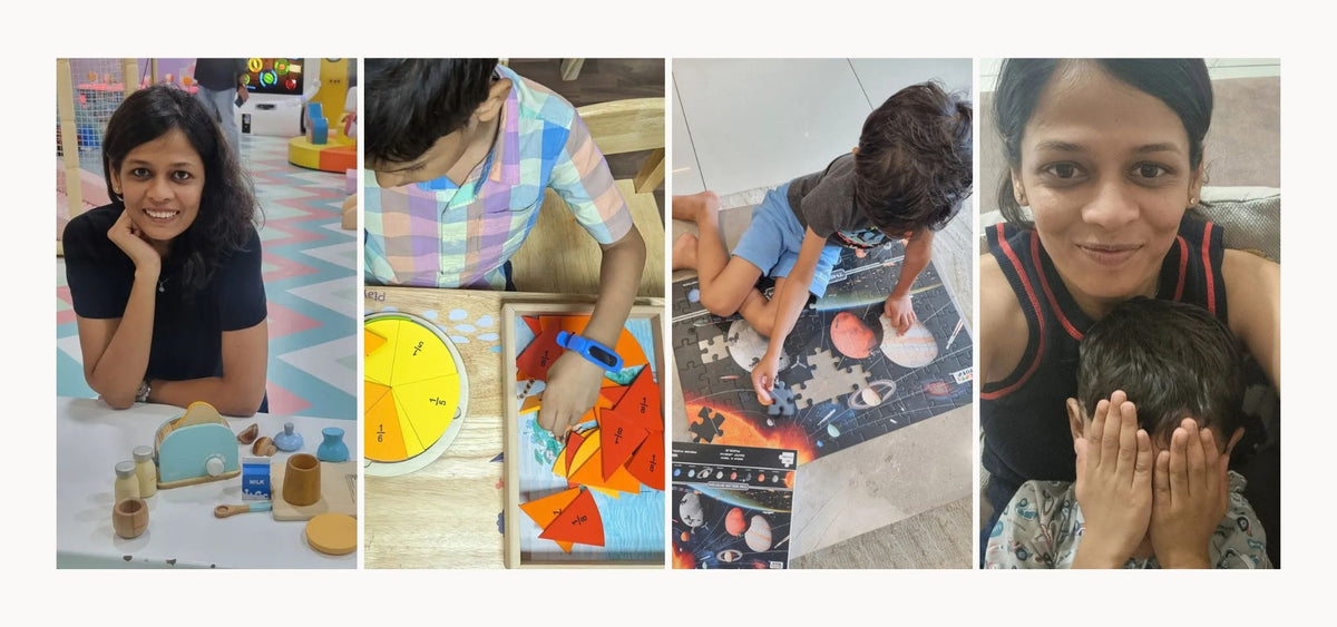How to Choose the Right Toys for Your Child: 5 Things I Learned as a Toy Founder and Mother - NESTA TOYS