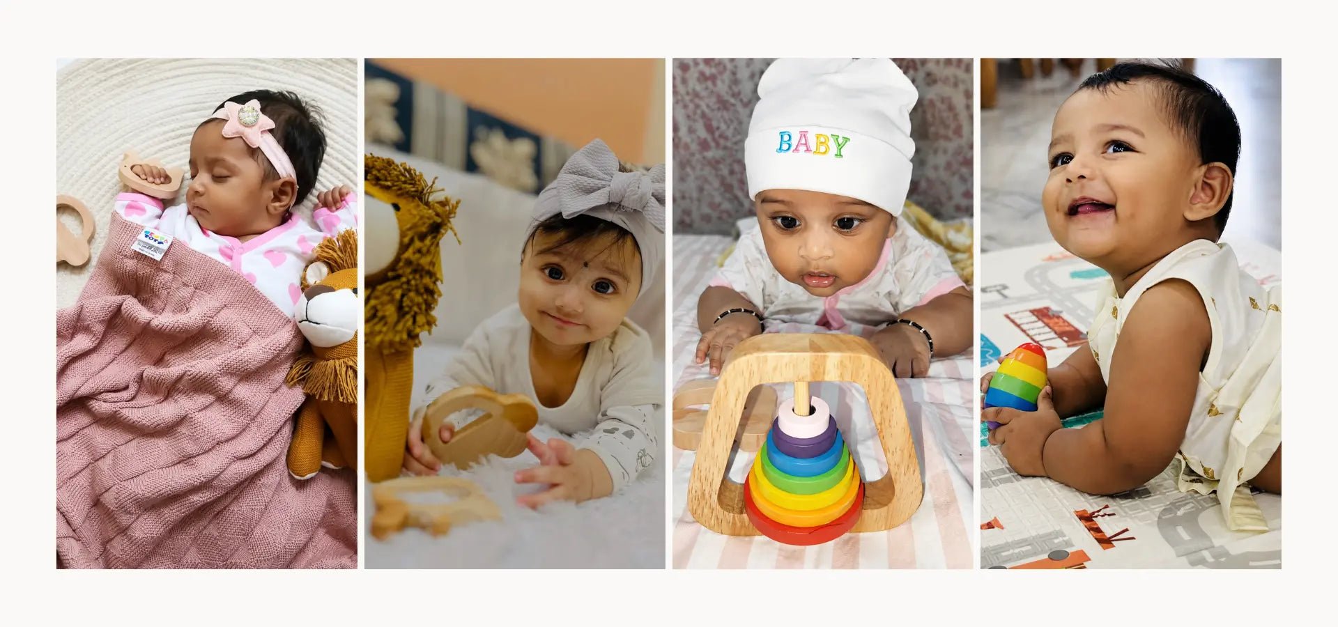 From Pregnancy to Play: How Early Experiences Shape Your Baby's Development - NESTA TOYS
