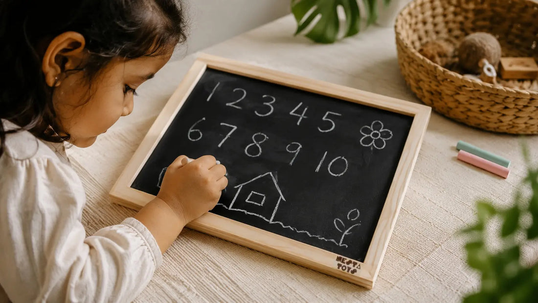 How Everyday Hands-On Play Quietly Builds Stronger Writing Skills in Children
