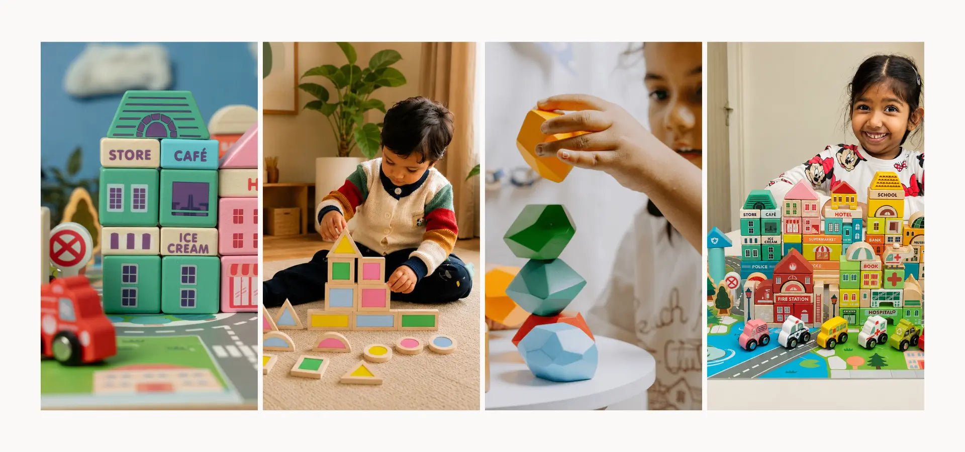 How to Choose Building Blocks for Kids: A Parent's Guide - NESTA TOYS