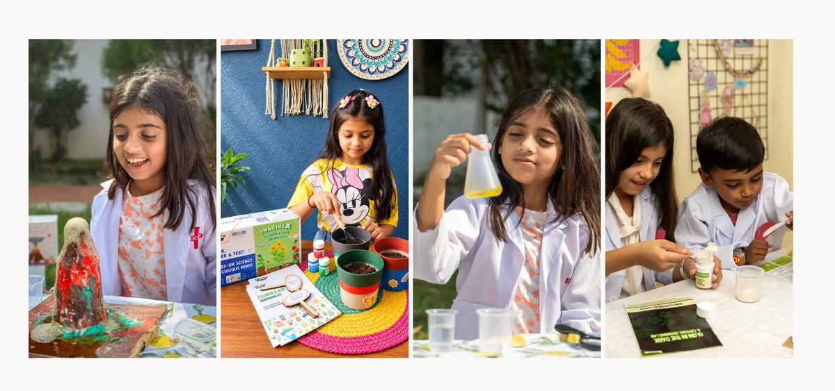 How to Choose STEM Toys for Kids: A Parent's Guide by Age, Interest and Type - NESTA TOYS