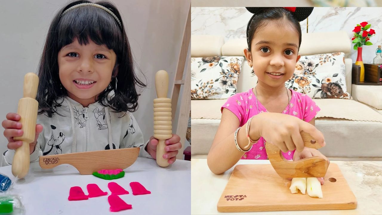 How to Use Kitchen Tools for Kids: Safe and Fun Cooking Activities at Home - NESTA TOYS